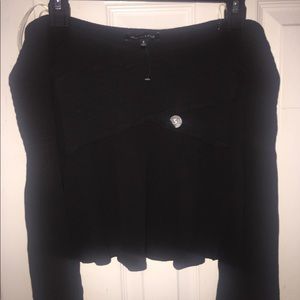 Kendall and Kylie off shoulder top